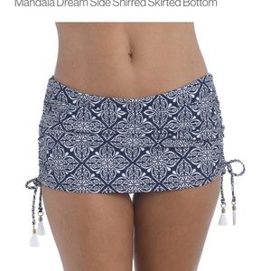 La Blanca Swim Skirt